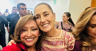 Lorena Cuéllar apoya nueva dirigencia de MORENA en congreso nacional