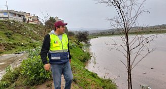 Llaman a reforzar precauciones en Tlaxcala ante lluvias fuertes