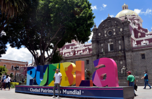 Puebla alcanza más de siete millones de turistas bajo estrategias de promoción