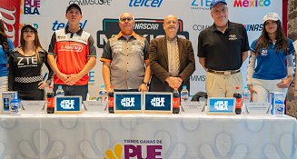 Puebla recibe la semifinal de Nascar México Series: 20 mil personas esperadas