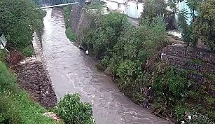 Puebla refuerza medidas preventivas ante pronóstico de lluvias intensas