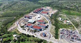 Anuncian nuevo acceso a CU2 y bachillerato tecnológico con inversión municipal
