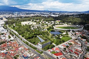 Nueva sede del Congreso de Puebla será inaugurada el 18 de noviembre 