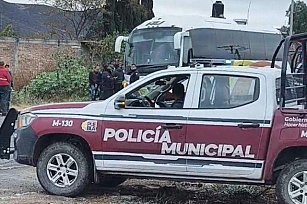 Secuestro de pasajeros en autobús en la carretera Tehuacán-Orizaba