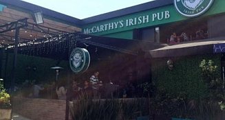 Detienen a propietario de McCarthy's; lo acusan de secuestro 
