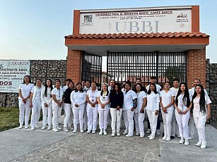 Con mil nuevos aspirantes, se consolida la universidad de medicina en Zitlaltepec