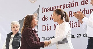Supervisará Claudia Sheinbaum programas federales en Tlaxcala este sábado 