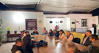 Refrendan Gobierno Estatal diálogo y esperan asamblea vecinal en Xoxtla 