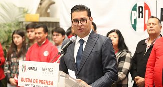 PRI en Puebla respalda Ley de Ciberseguridad, pero exige derogar artículo 480 para evitar censura