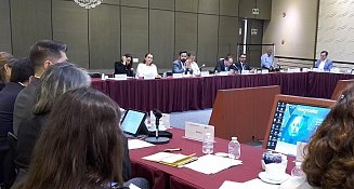 Participa Tlaxcala en mesa de trabajo del mecanismo federal PPDDHHP