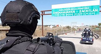 Operativos conjuntos en la Sierra Norte de Puebla para reforzar seguridad