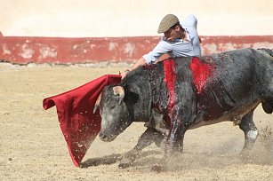 Luis Ignacio Escobedo: Preparación con pasión para triunfar en Huamantla