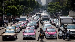 La Ciudad de México: El epicentro de la congestión vehicular mundial