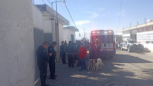 Asalto armado deja dos heridos en Santa Cruz Quilehtla; inseguridad preocupa a la población