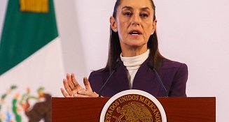 Claudia Sheinbaum buscará contacto con el equipo de Trump para defender a los migrantes mexicanos