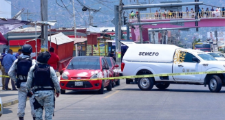 Encuentran cuerpos desmembrados de 3 hombres y una mujer en Acapulco