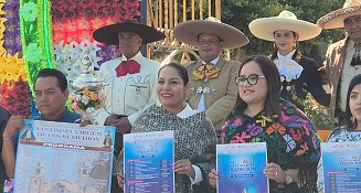 Anuncia San Andrés Cholula “Feria Cultura y Tradición 2025: Del 12 al 14 de julio