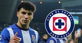Es oficial Jorge Sánchez es el nuevo jugador del Cruz Azul