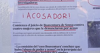 Convoca UATx a presunto acosador para conferencia en la Facultad de Dercho 