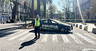 Puebla volverá a tener agentes viales