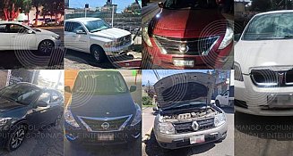 Tlaxcala recupera siete vehículos robados en menos de 24 horas con tecnología