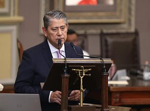 Niegan renuncia de Gilberto Higuera a la Fiscalía de Puebla 