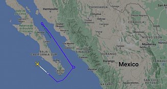 Avión espía de EE.UU. sobrevuela el Golfo de California; México confirma que voló en aguas internacionales