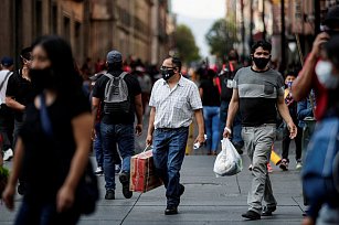 México suma 9 mil 319 casos de Covid-19 y 76 defunciones más en las últimas horas