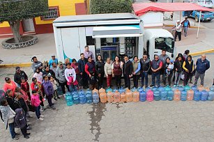 Arranca Gobierno de Cholula piloto del programa La Ruta del Agua en Transformación