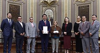 Puebla presenta Paquete Económico 2025 sin deuda pública ni nuevos impuestos