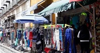 Empresarios piden operativos contra el comercio informal
