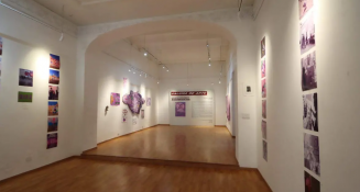 "Las MurAs que gritan": arte contra la violencia en Tlaxcala