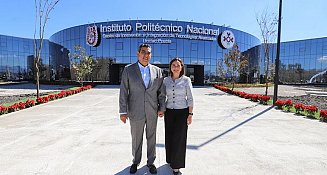 Gobernador de Puebla inaugura CIITA, centro clave para la innovación educativa y tecnológica