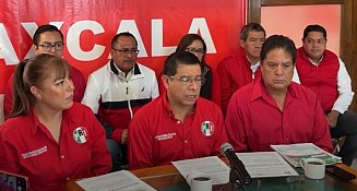 Exige PRI Tlaxcala resultados en Salud ante incumplimiento de Gobierno Federal