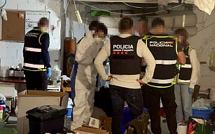 Desmantelan célula del Cártel de Sinaloa en España con secuestros y narcotráfico