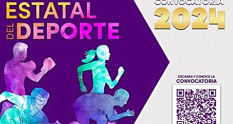 Convocatoria abierta: gana el Premio Estatal del Deporte 2024 y sé reconocido por tu esfuerzo