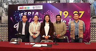 ¡Atlixco 2025 se enciende! Música, cultura y sabor del 19 al 27 de julio
