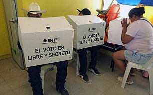 INE declara validez del Proceso Electoral Extraordinario