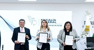 Capacitarán a policías estatales en derechos humanos y perspectiva de género
