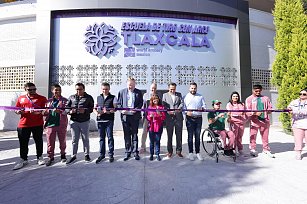 Tlaxcala inaugura Academia de Tiro con Arco, legado de la Copa del Mundo 2024