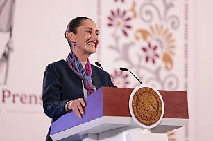 Sheinbaum anuncia 330 mil nuevos lugares en universidades públicas de México