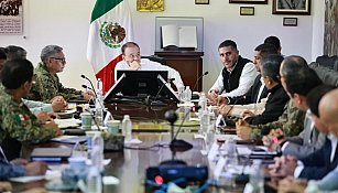 Sheinbaum impulsa reforma para ampliar facultades de seguridad en México