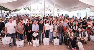 Concluye con éxito primera etapa del programa “Con Rumbo a una Mejor Nutrición” en San Andrés Cholula
