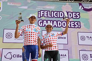Daniela Castro gana L’Étape Tlaxcala y asegura pase al Tour de France 2026