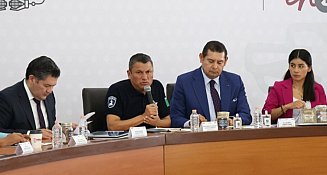 Capturan a colombianos vinculados con delitos en Puebla