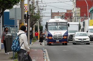 Puebla prohíbe el uso de Seguros Banorte para transporte público tras negativa de cubrir siniestros