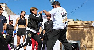 ¡No te pierdas el segundo ensayo de la Clase Nacional de Box en Ixtacuixtla!