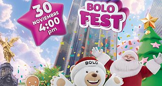 Bolo Fest 2024: todo lo que debes saber sobre el desfile navideño