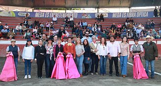 El Tentadero Público por La Mujer en Tlaxcala triunfa con toreras valientes