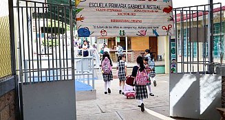 Suspenden clases presenciales en Culiacán tras operativos de seguridad